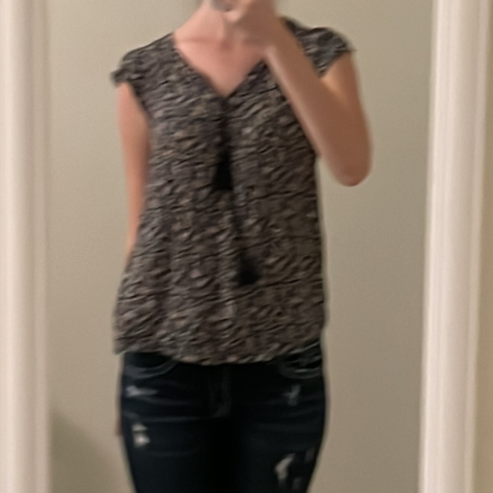 XS navy tank